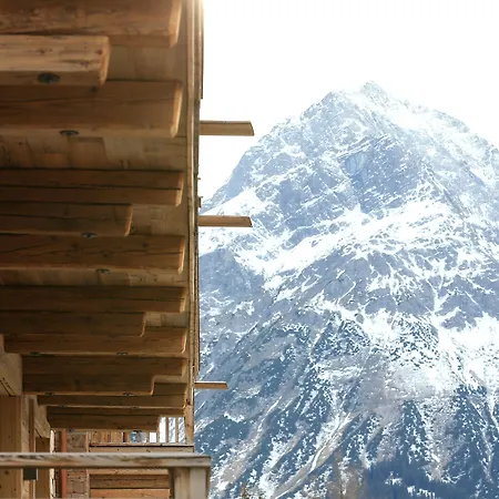 Hotel Severins The Alpine Retreat